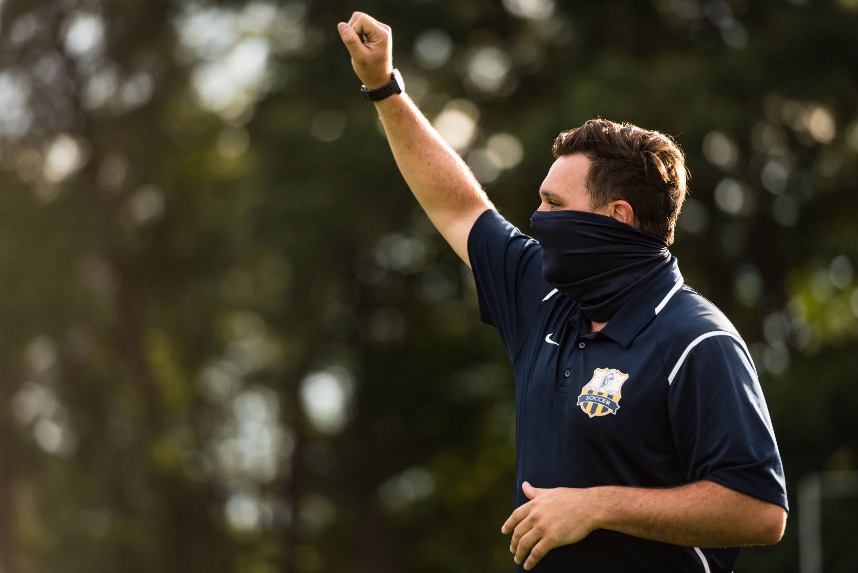 Mount Tabor Soccer Conditioning COVID-19